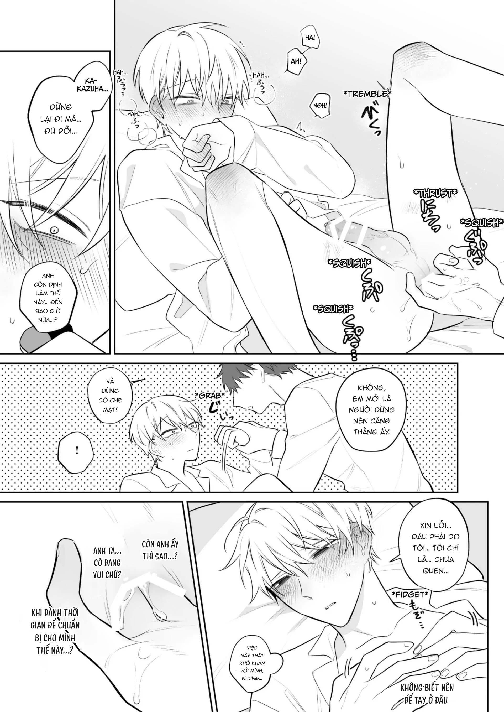 Tuyển tập truyện tác giả Shiwo Chapter 6.2 - Trang 2