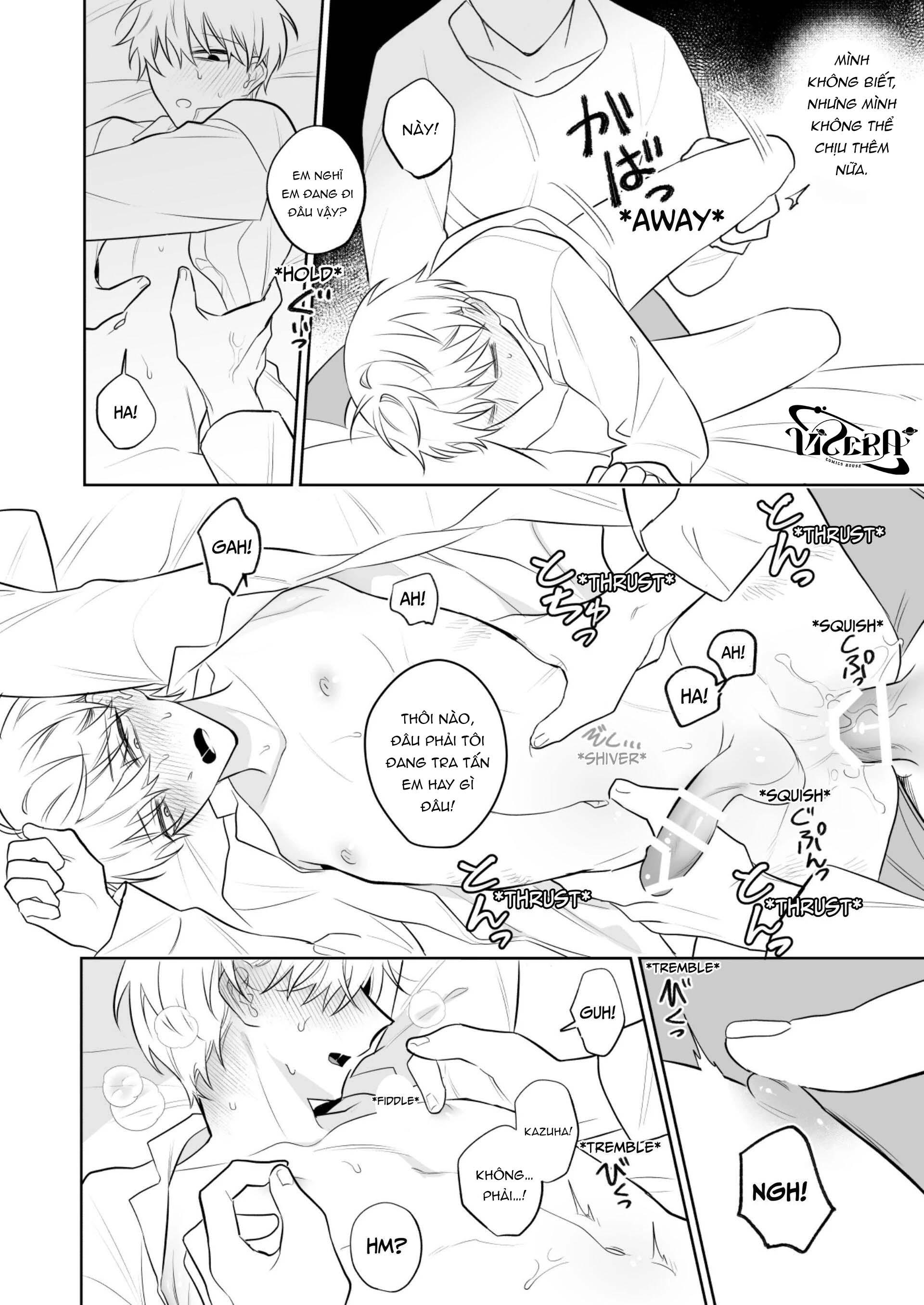 Tuyển tập truyện tác giả Shiwo Chapter 6.2 - Trang 2