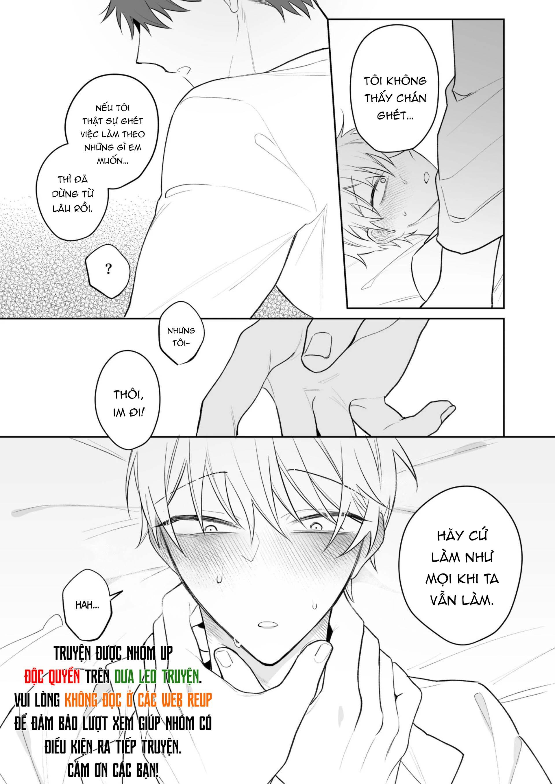 Tuyển tập truyện tác giả Shiwo Chapter 6.2 - Trang 2