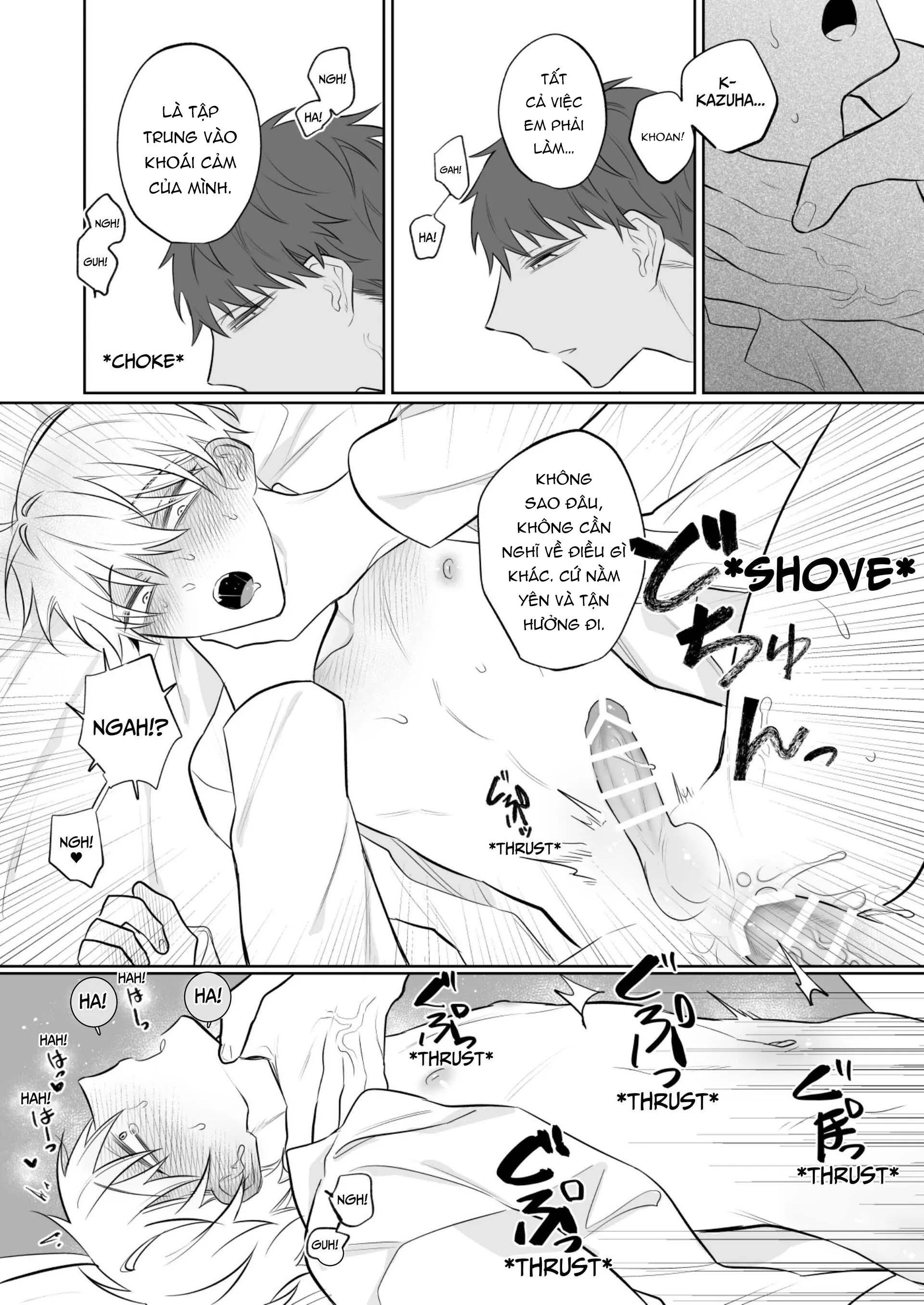Tuyển tập truyện tác giả Shiwo Chapter 6.2 - Trang 2