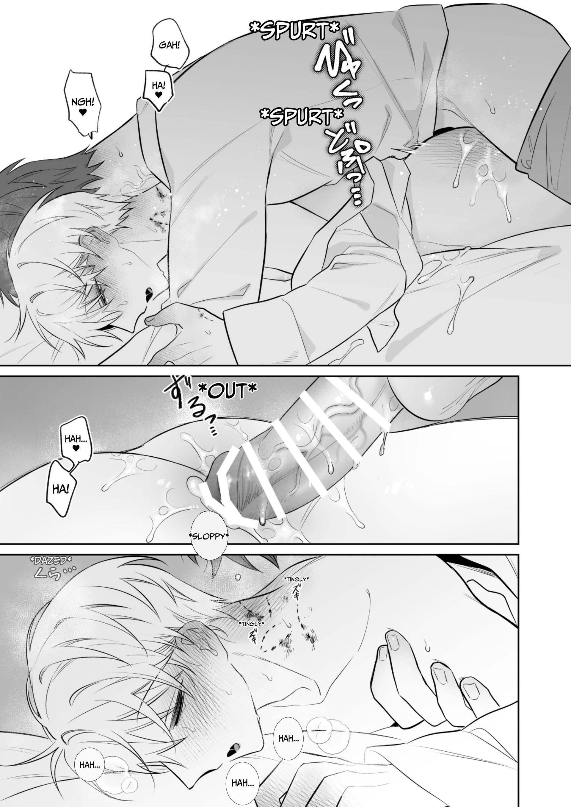 Tuyển tập truyện tác giả Shiwo Chapter 6.2 - Trang 2
