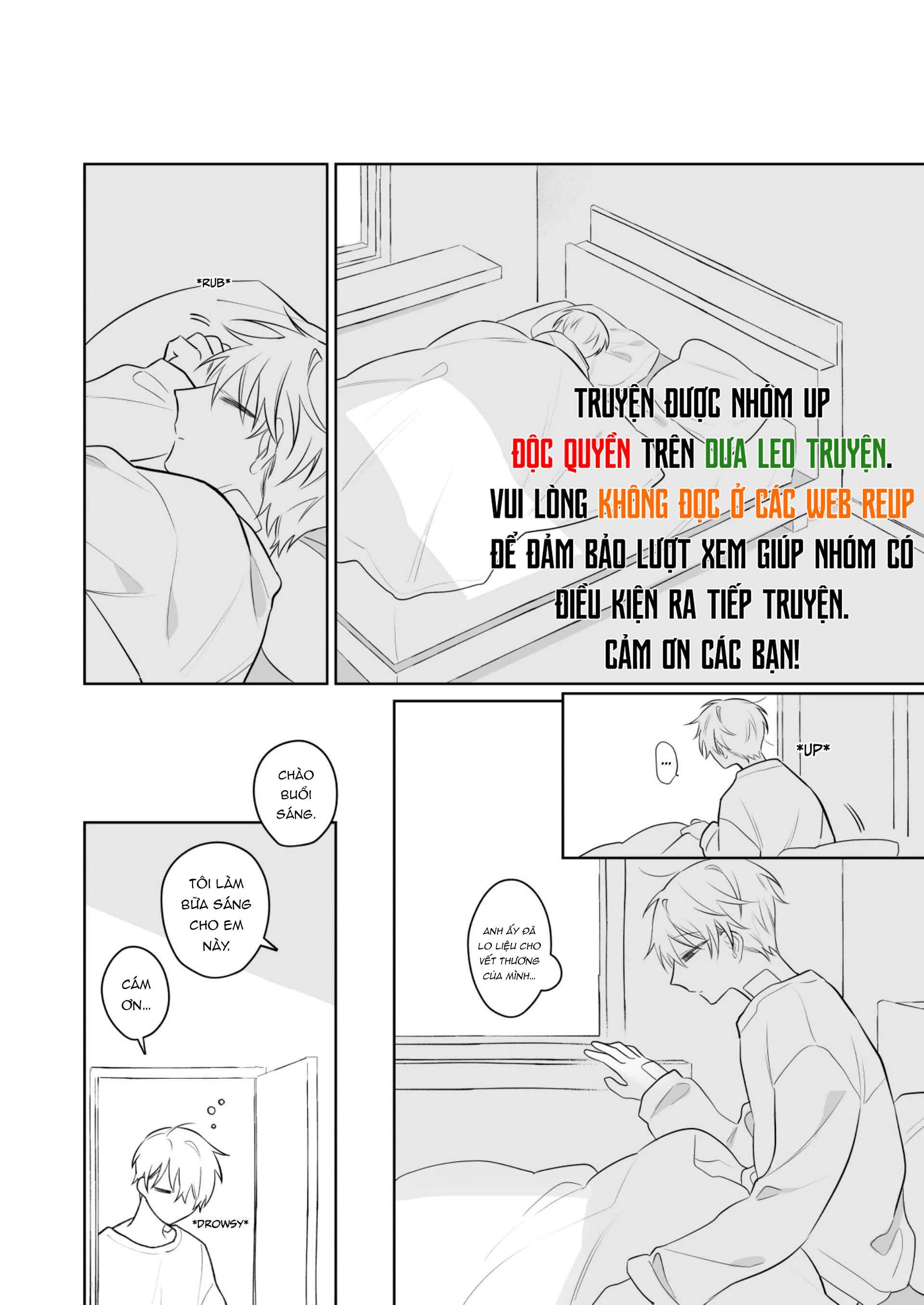 Tuyển tập truyện tác giả Shiwo Chapter 6.2 - Trang 2