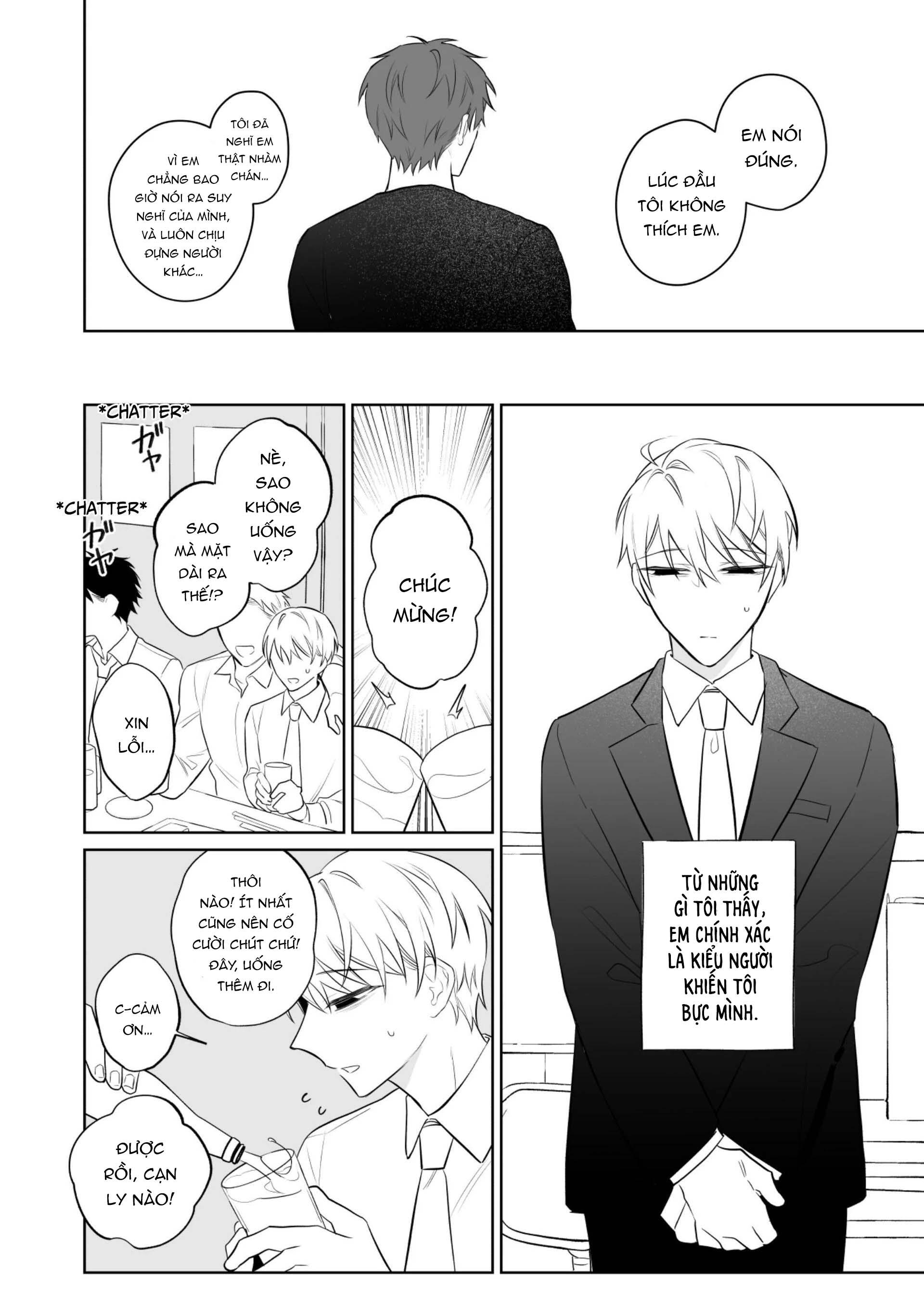 Tuyển tập truyện tác giả Shiwo Chapter 6.2 - Trang 2
