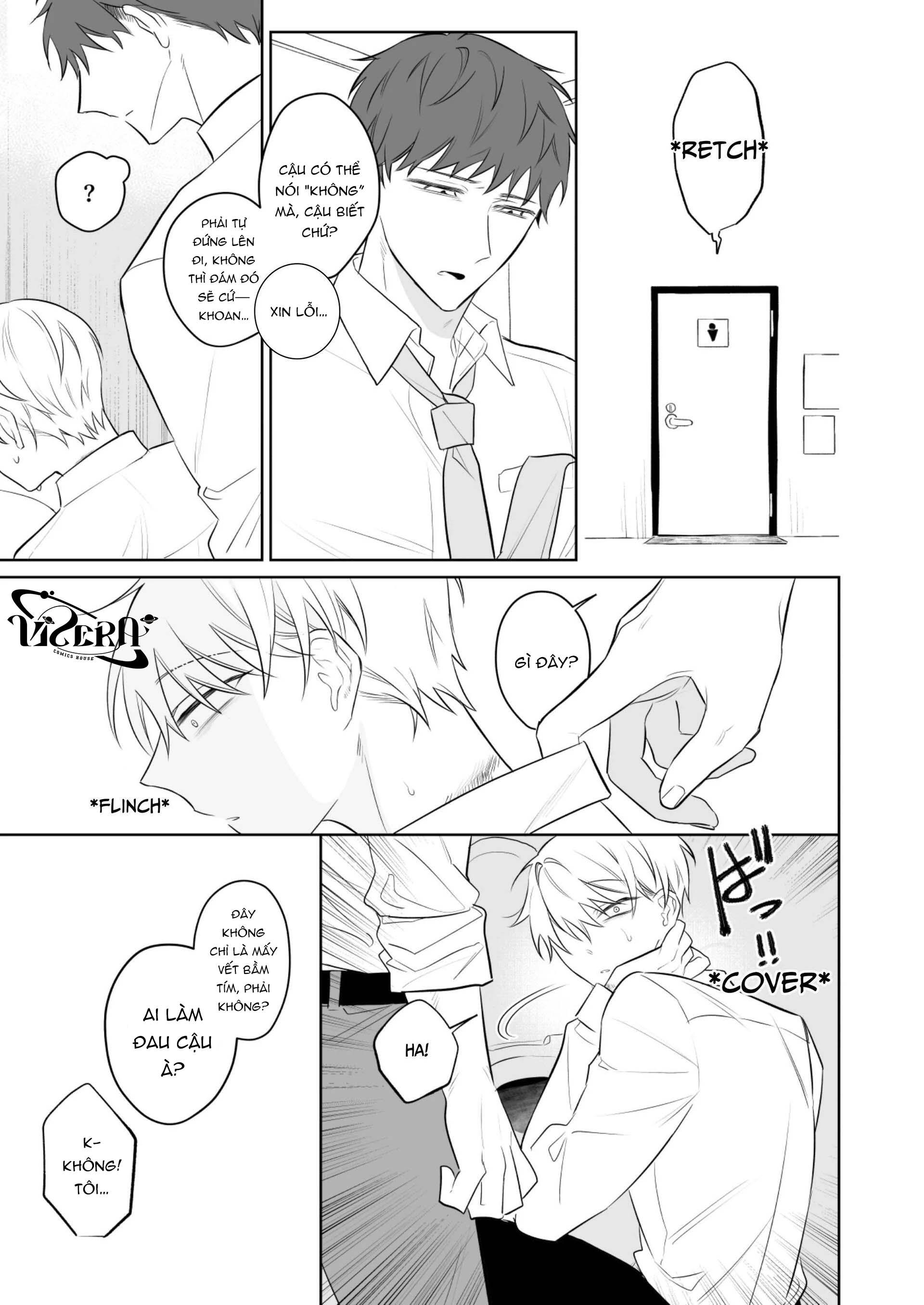 Tuyển tập truyện tác giả Shiwo Chapter 6.2 - Trang 2