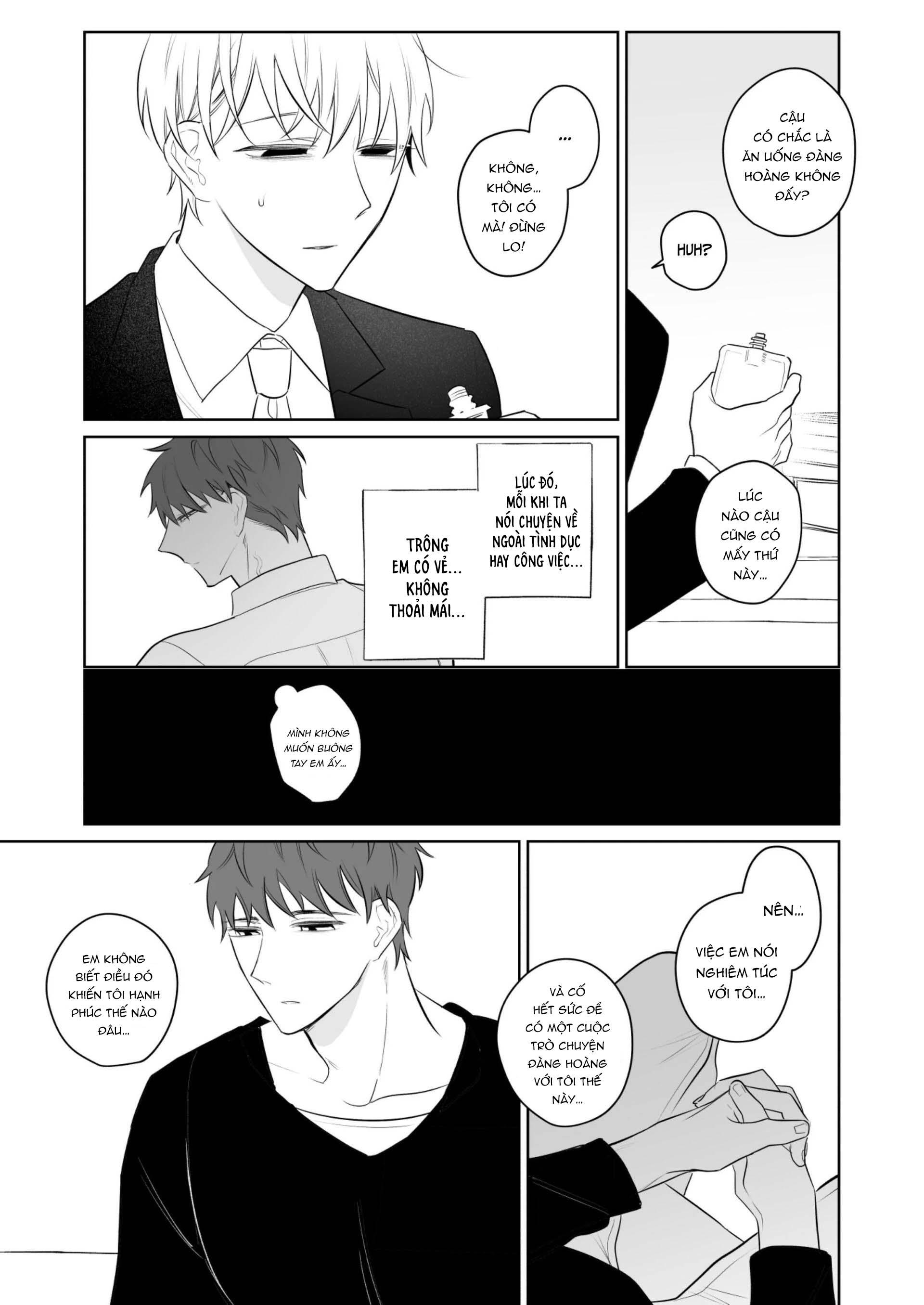 Tuyển tập truyện tác giả Shiwo Chapter 6.2 - Trang 2