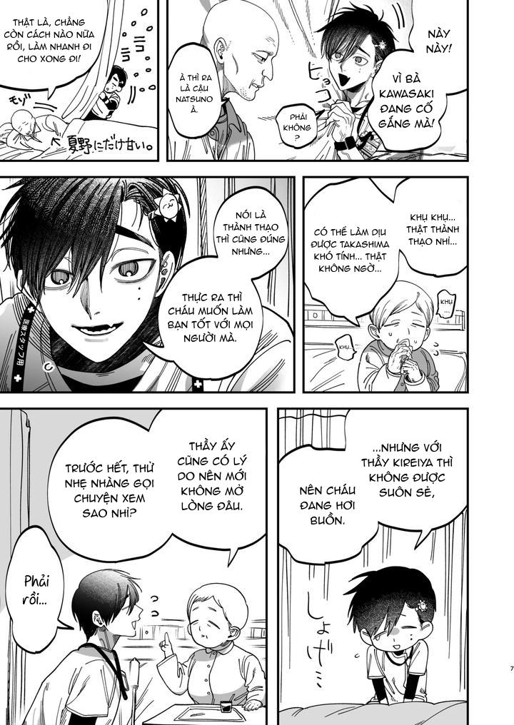 Tuyển tập truyện doujinshi Chapter 223.1 - Trang 2