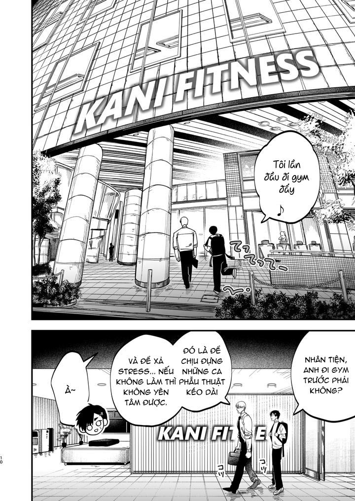 Tuyển tập truyện doujinshi Chapter 223.1 - Trang 2