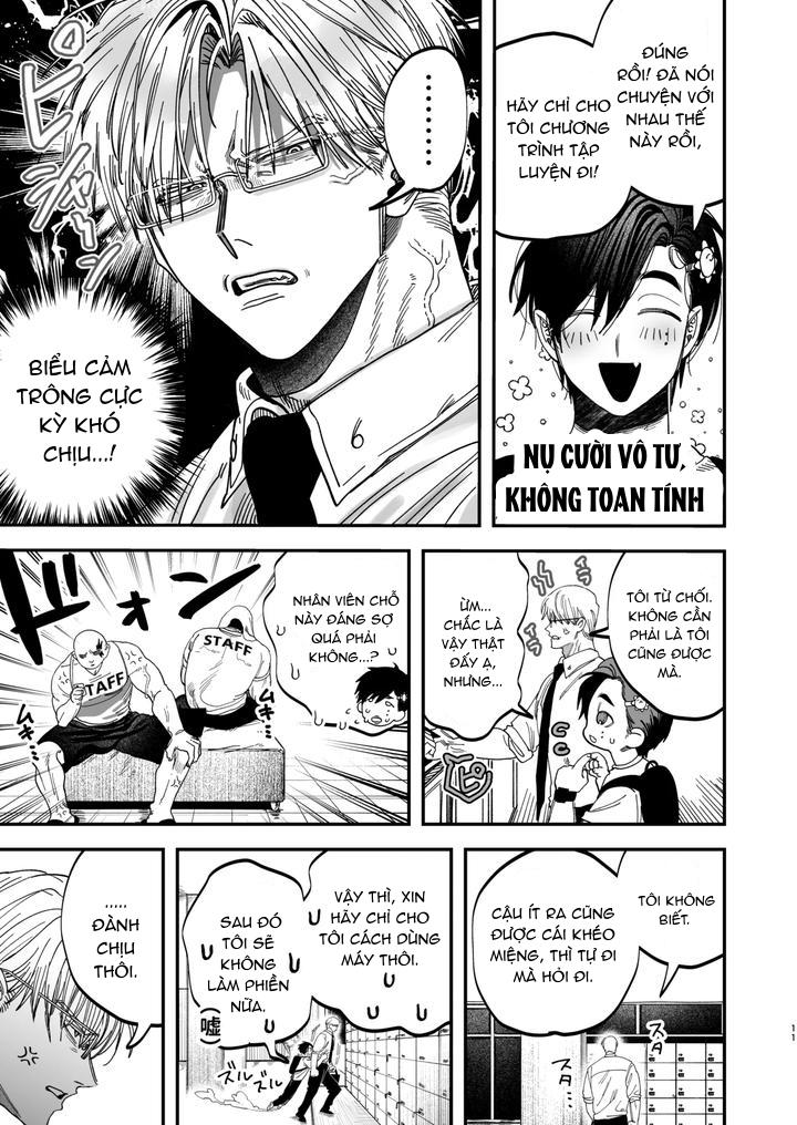 Tuyển tập truyện doujinshi Chapter 223.1 - Trang 2