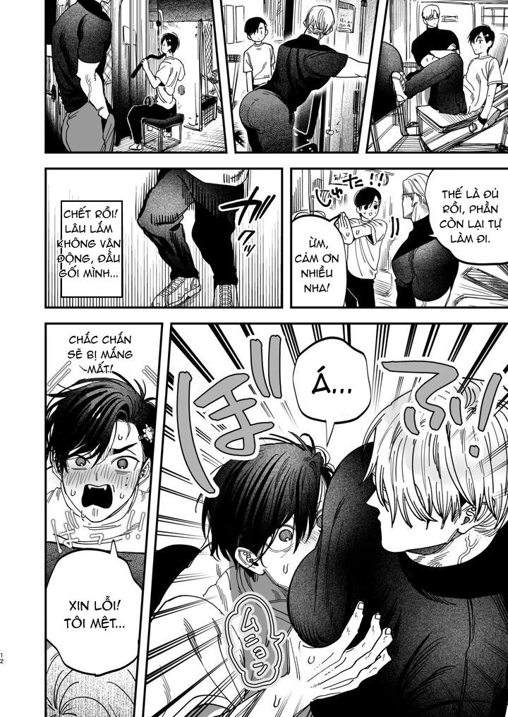 Tuyển tập truyện doujinshi Chapter 223.1 - Trang 2
