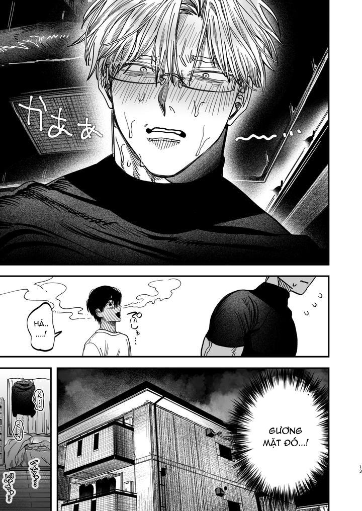 Tuyển tập truyện doujinshi Chapter 223.1 - Trang 2