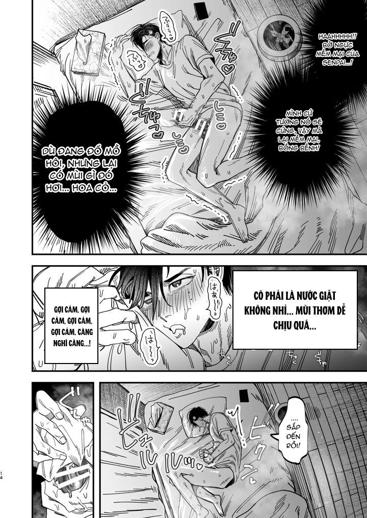 Tuyển tập truyện doujinshi Chapter 223.1 - Trang 2