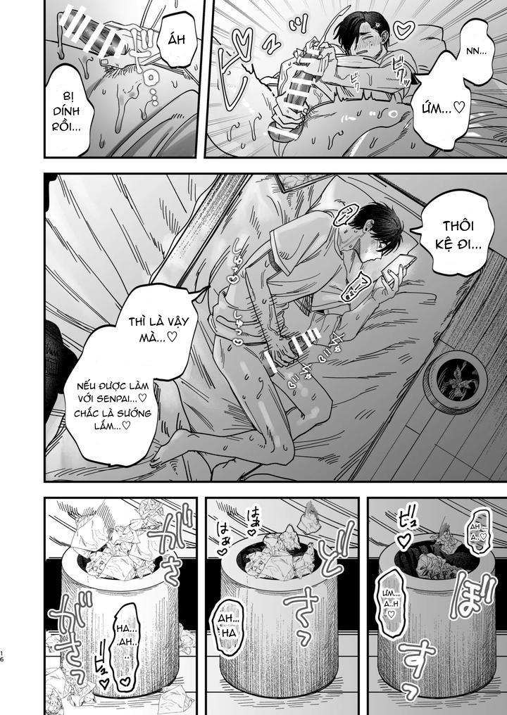 Tuyển tập truyện doujinshi Chapter 223.1 - Trang 2
