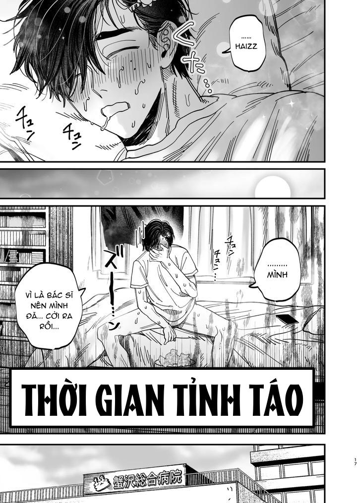Tuyển tập truyện doujinshi Chapter 223.1 - Trang 2