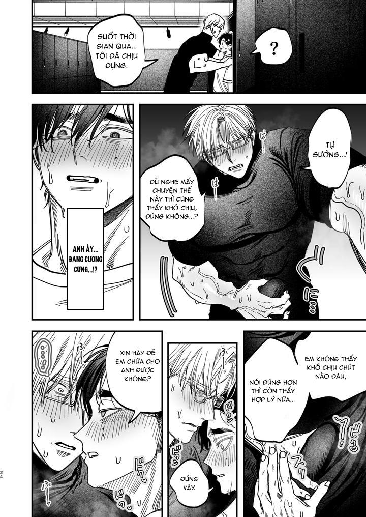 Tuyển tập truyện doujinshi Chapter 223.1 - Trang 2
