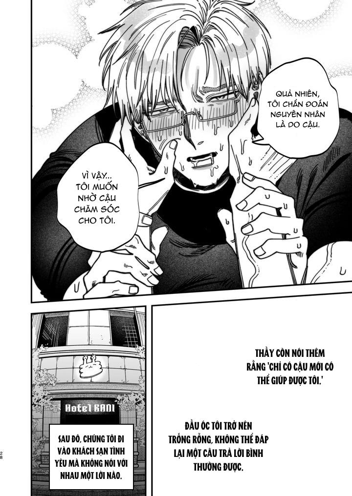 Tuyển tập truyện doujinshi Chapter 223.1 - Trang 2