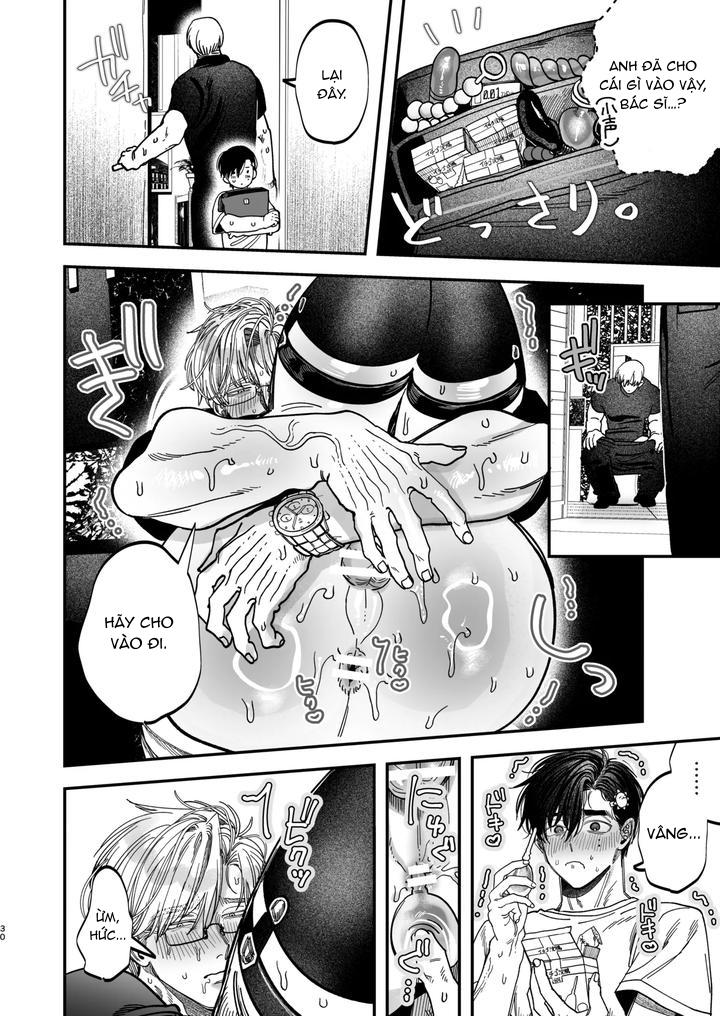 Tuyển tập truyện doujinshi Chapter 223.1 - Trang 2