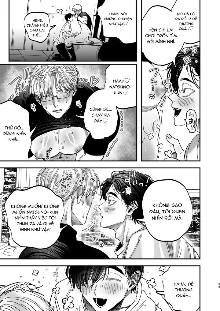 Tuyển tập truyện doujinshi Chapter 223.1 - Trang 2