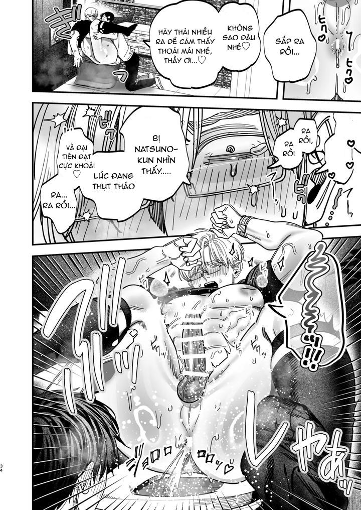 Tuyển tập truyện doujinshi Chapter 223.1 - Trang 2