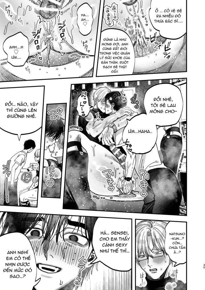 Tuyển tập truyện doujinshi Chapter 223.1 - Trang 2