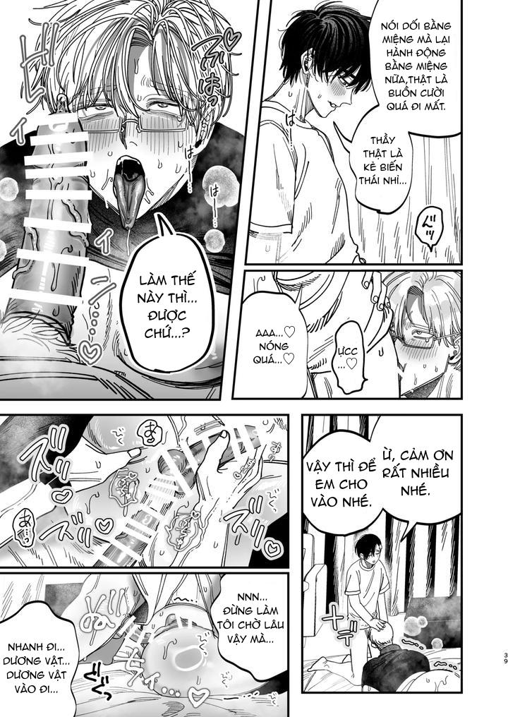 Tuyển tập truyện doujinshi Chapter 223.1 - Trang 2