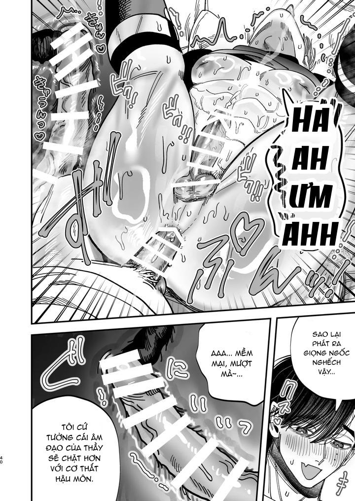 Tuyển tập truyện doujinshi Chapter 223.1 - Trang 2