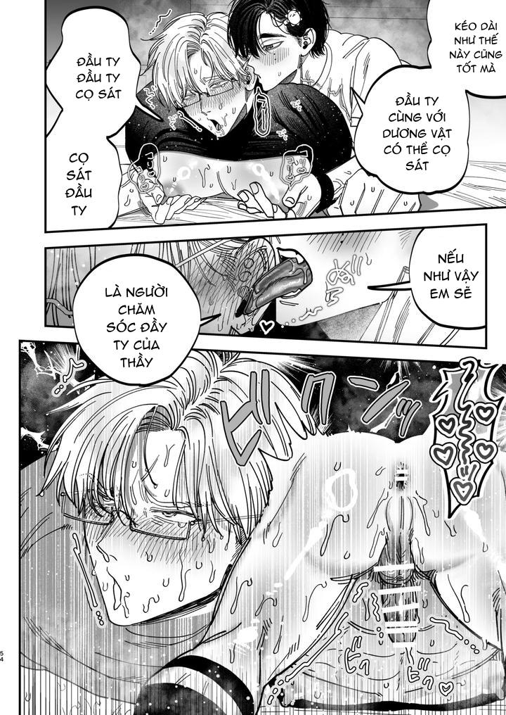 Tuyển tập truyện doujinshi Chapter 223.2 - Trang 2