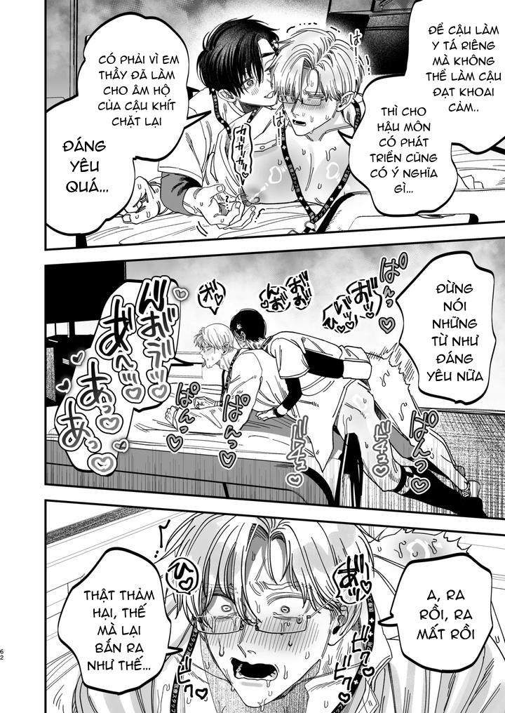 Tuyển tập truyện doujinshi Chapter 223.2 - Trang 2