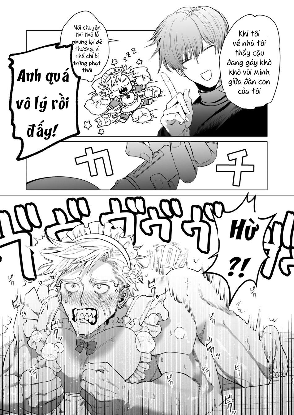 Tuyển tập truyện doujinshi Chapter 229 - Trang 4