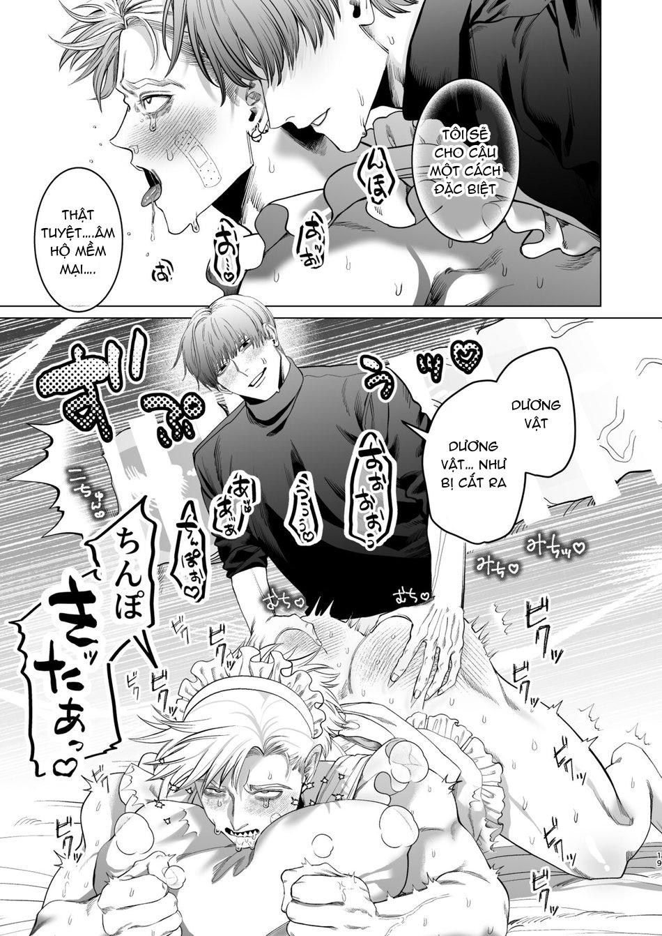 Tuyển tập truyện doujinshi Chapter 229 - Trang 4