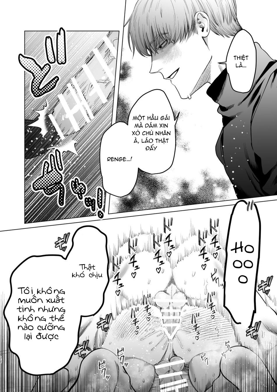 Tuyển tập truyện doujinshi Chapter 229 - Trang 4