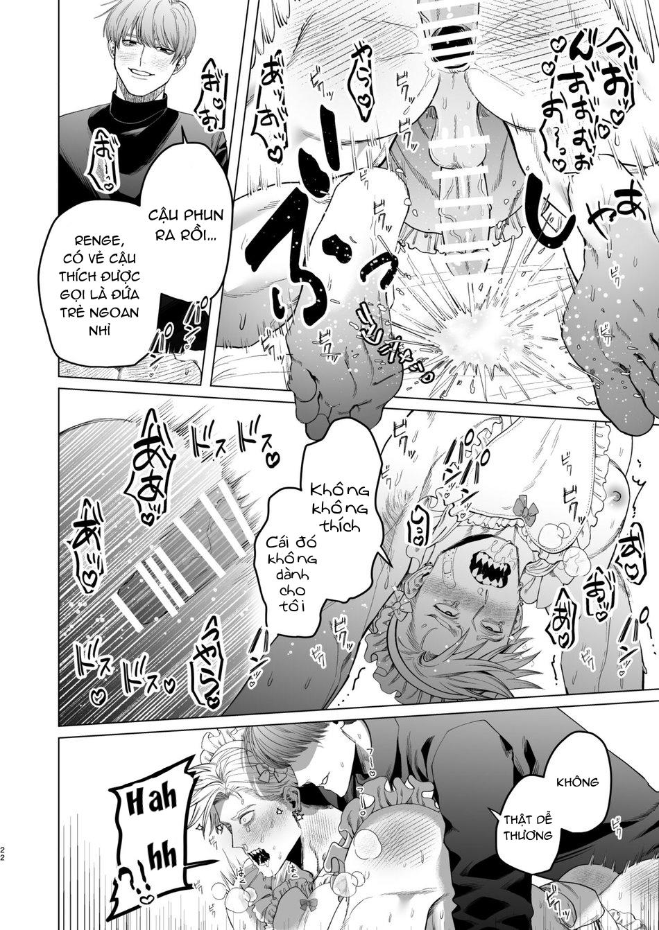 Tuyển tập truyện doujinshi Chapter 229 - Trang 4