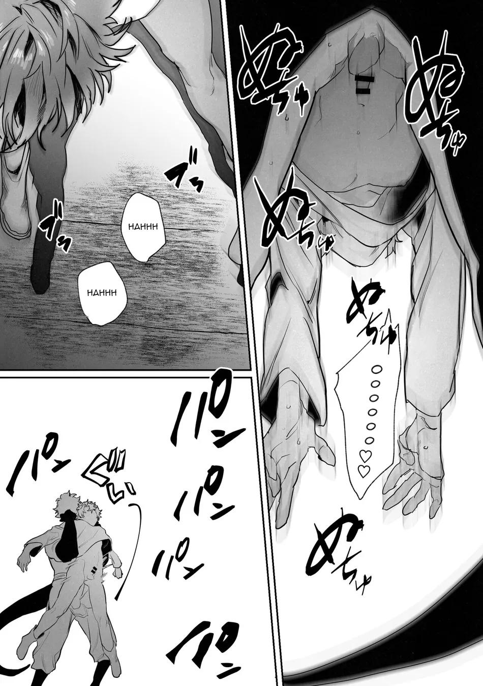 Tuyển tập truyện doujinshi Chapter 230 - Trang 2