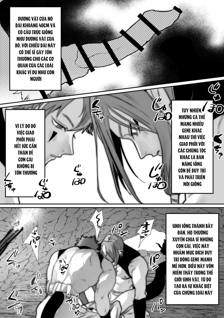 Tuyển tập truyện doujinshi Chapter 230 - Trang 2
