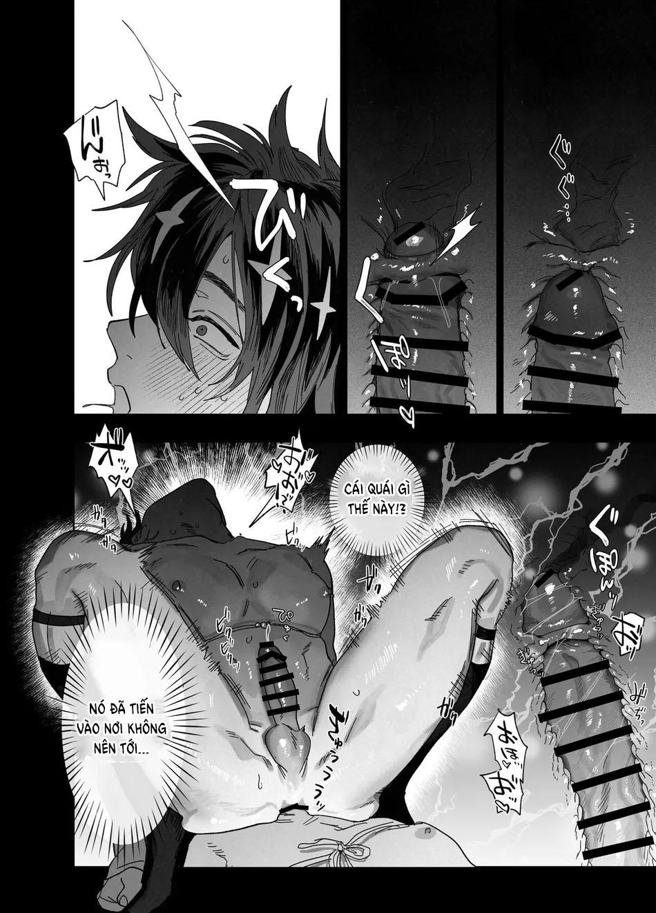 Tuyển tập truyện doujinshi Chapter 231.2 - Trang 2