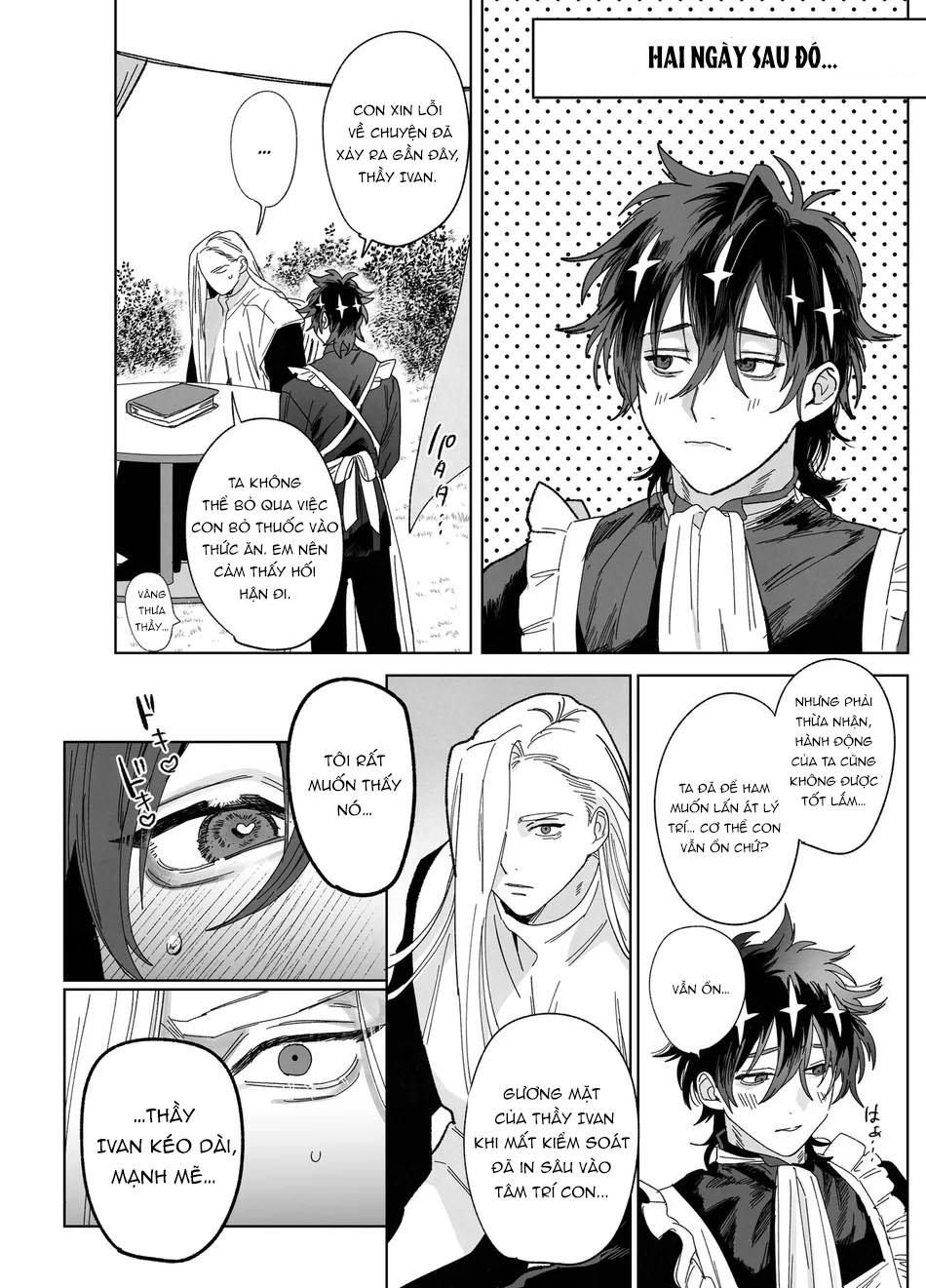 Tuyển tập truyện doujinshi Chapter 231.2 - Trang 2