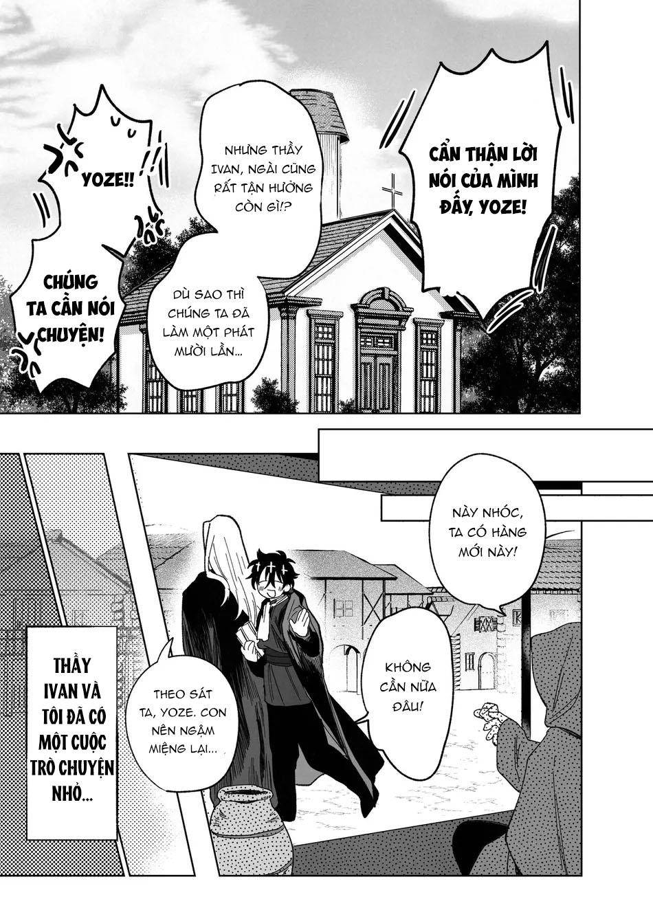 Tuyển tập truyện doujinshi Chapter 231.2 - Trang 2
