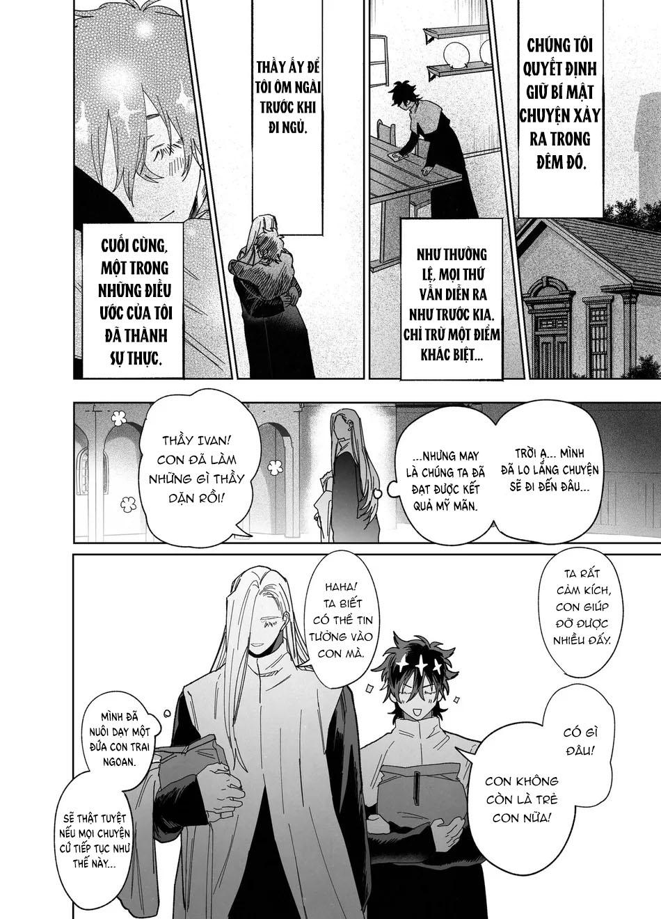 Tuyển tập truyện doujinshi Chapter 231.2 - Trang 2
