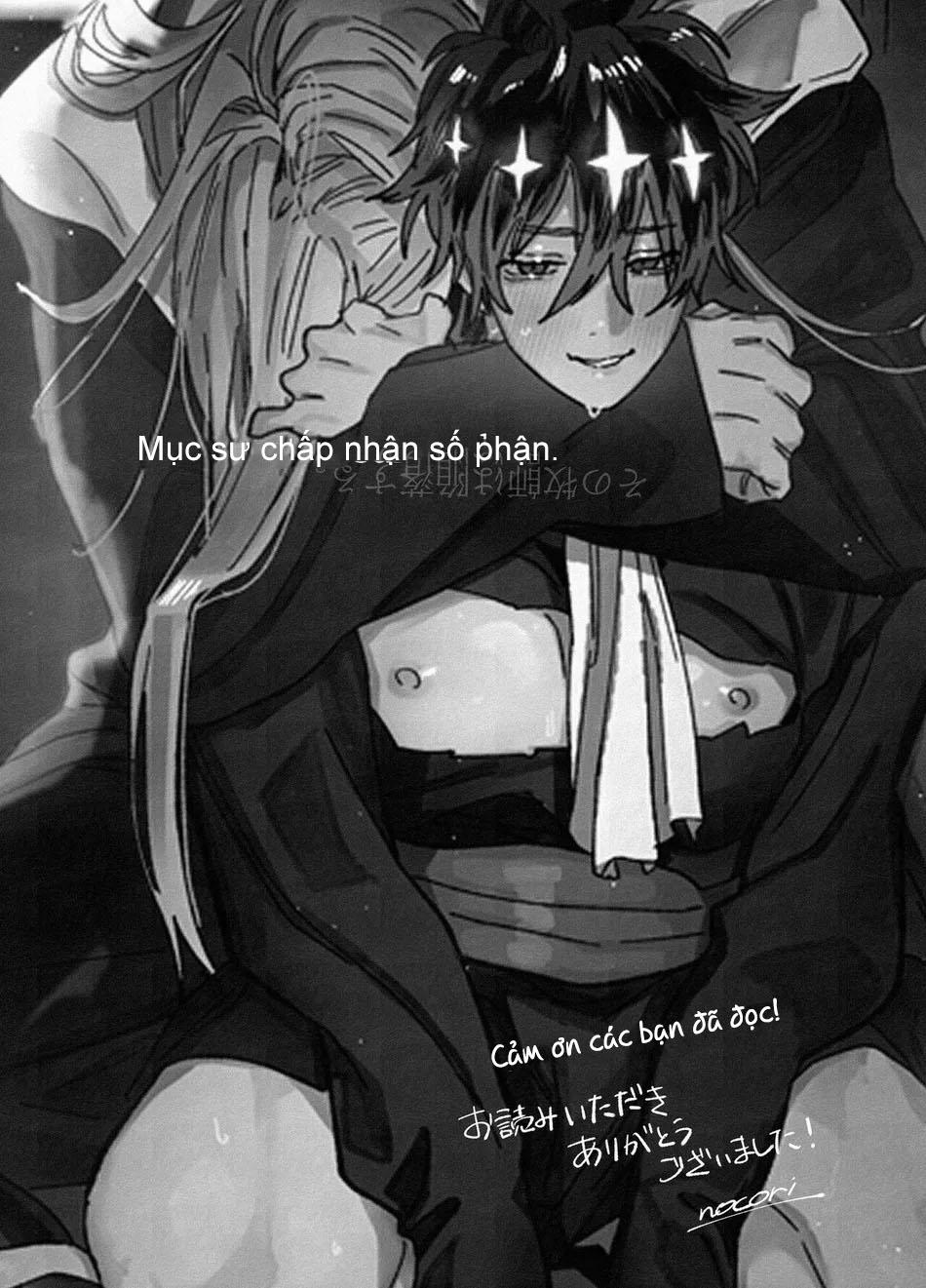 Tuyển tập truyện doujinshi Chapter 231.2 - Trang 2