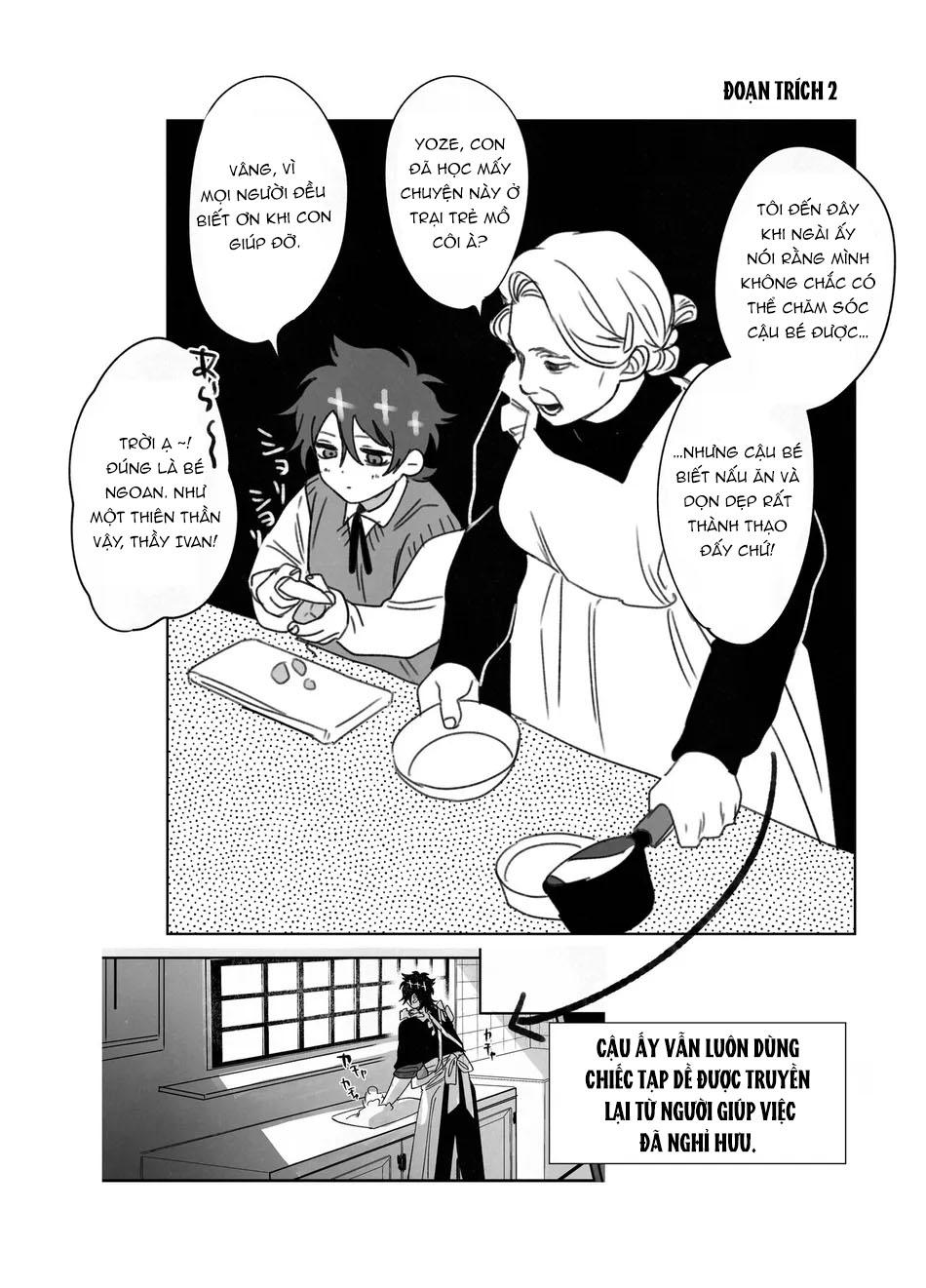 Tuyển tập truyện doujinshi Chapter 231.2 - Trang 2