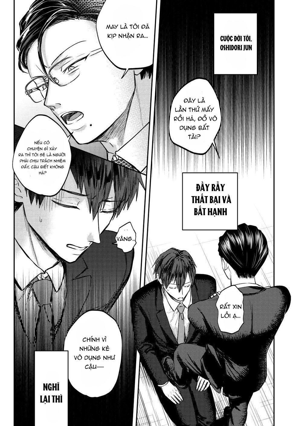 Tuyển tập truyện doujinshi Chapter 232 - Trang 2