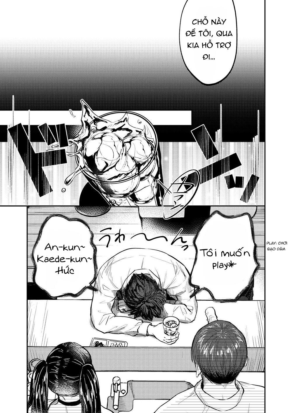 Tuyển tập truyện doujinshi Chapter 232 - Trang 2