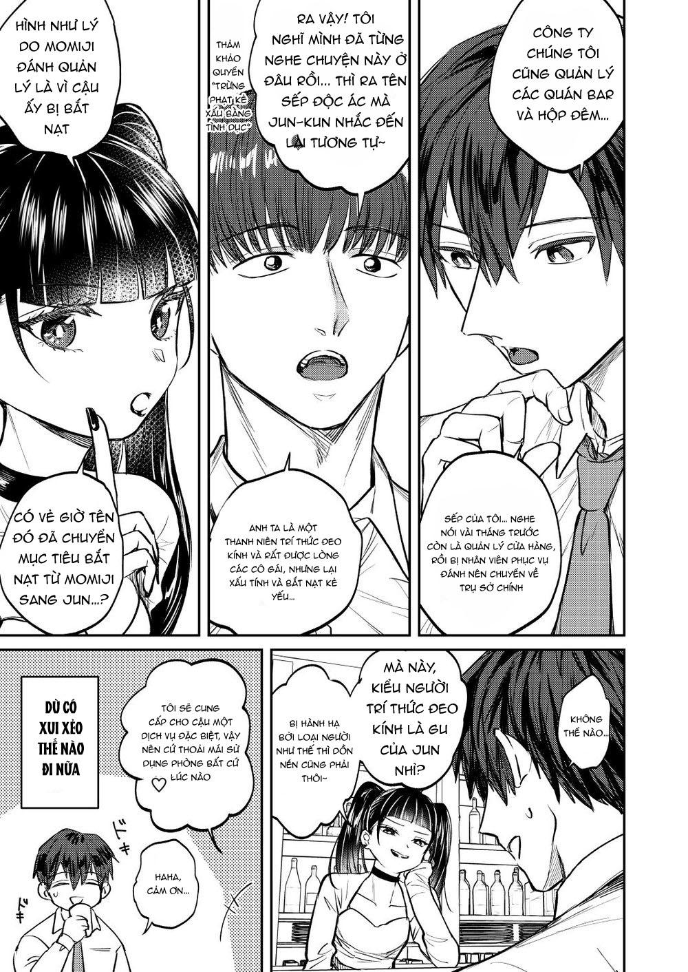 Tuyển tập truyện doujinshi Chapter 232 - Trang 2