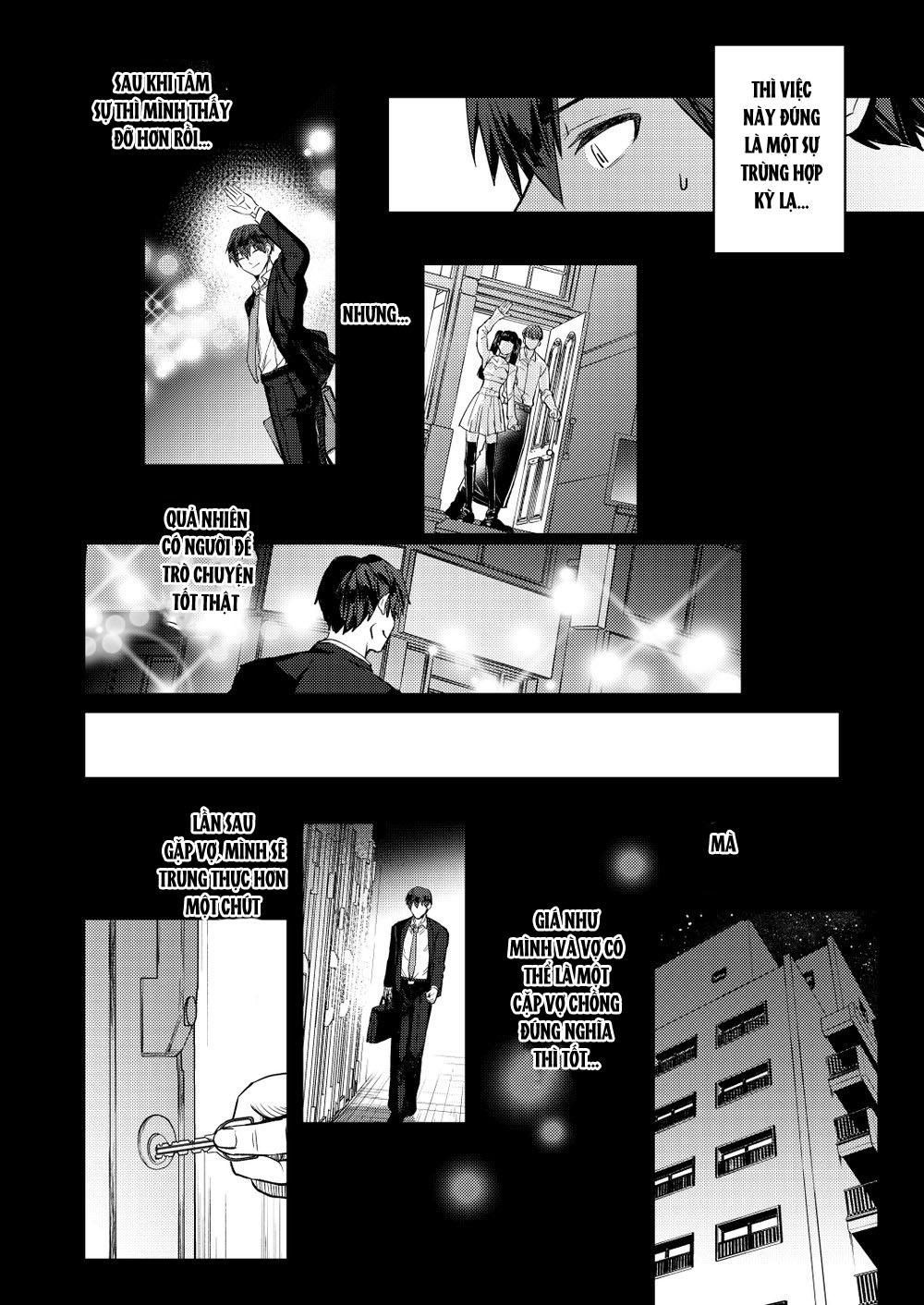Tuyển tập truyện doujinshi Chapter 232 - Trang 2