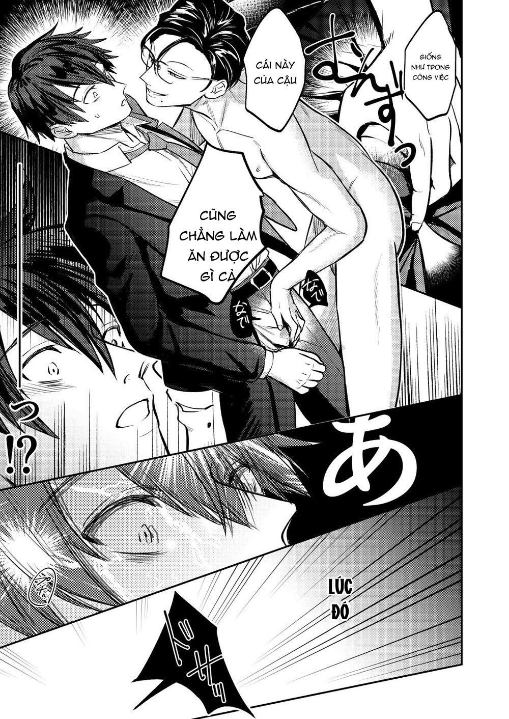 Tuyển tập truyện doujinshi Chapter 232 - Trang 2