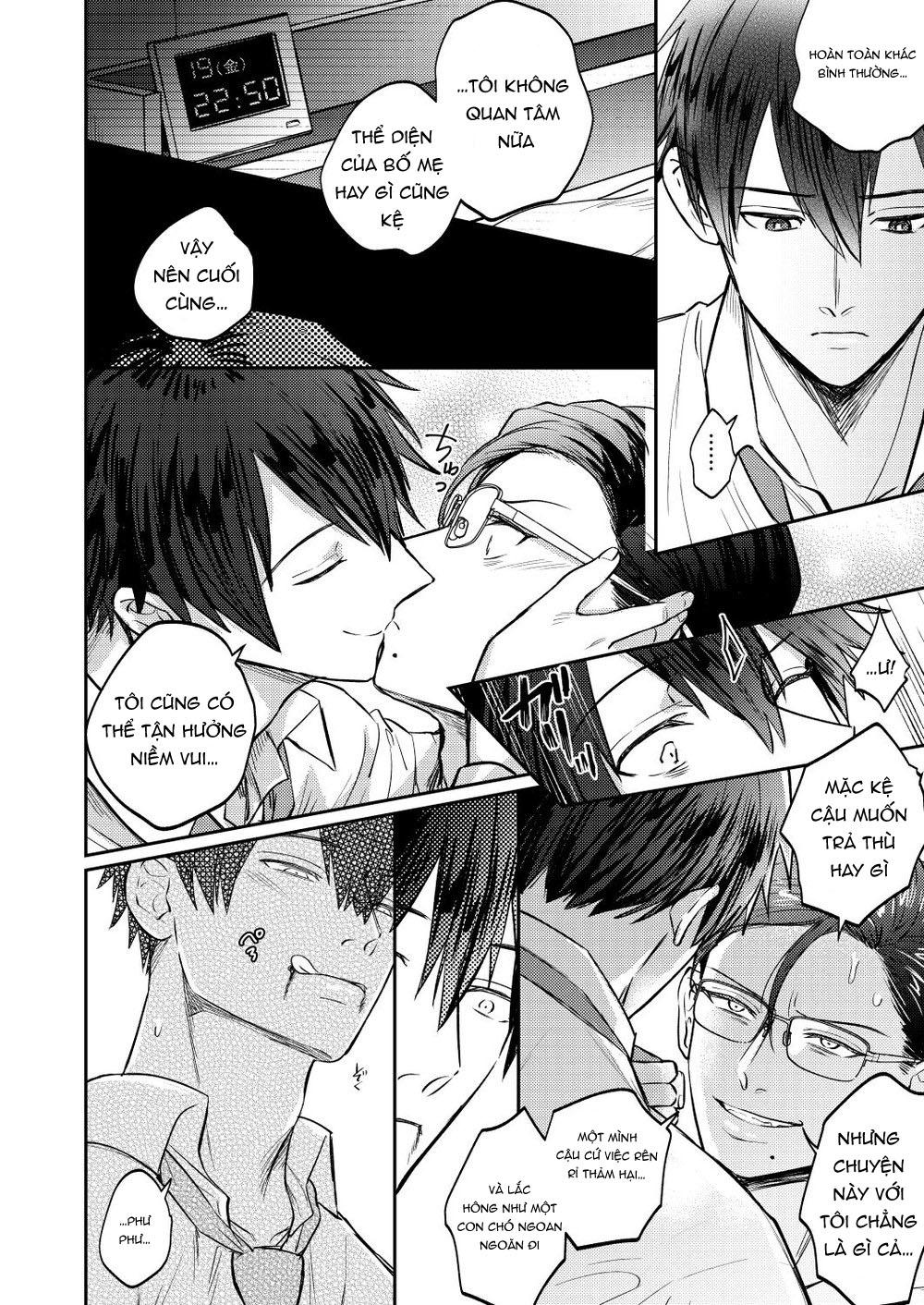 Tuyển tập truyện doujinshi Chapter 232 - Trang 2