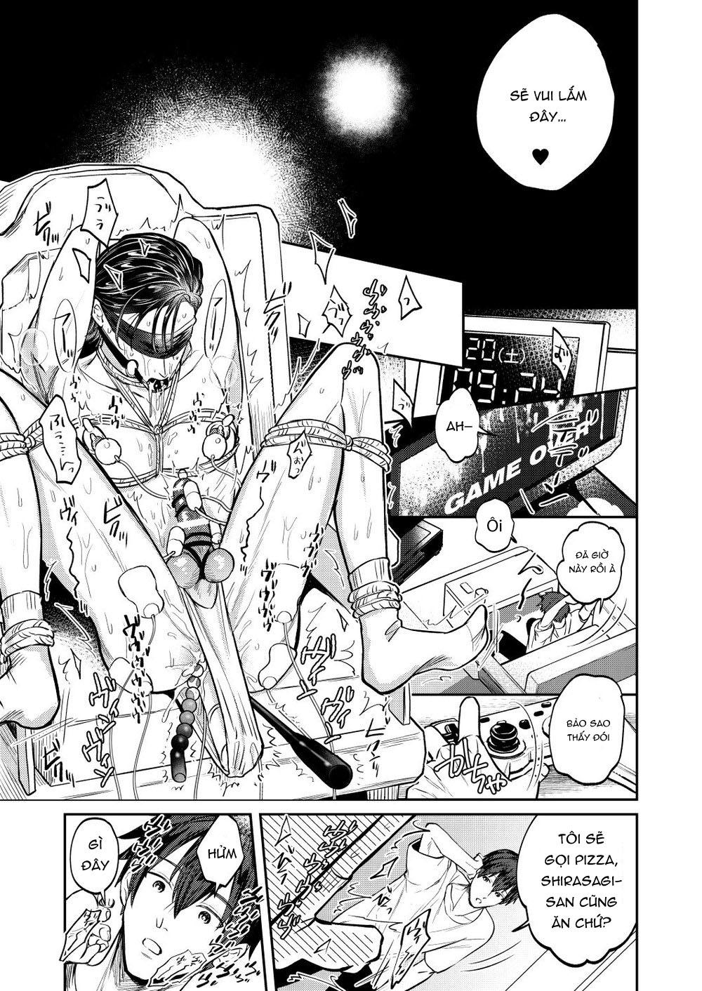Tuyển tập truyện doujinshi Chapter 232 - Trang 2