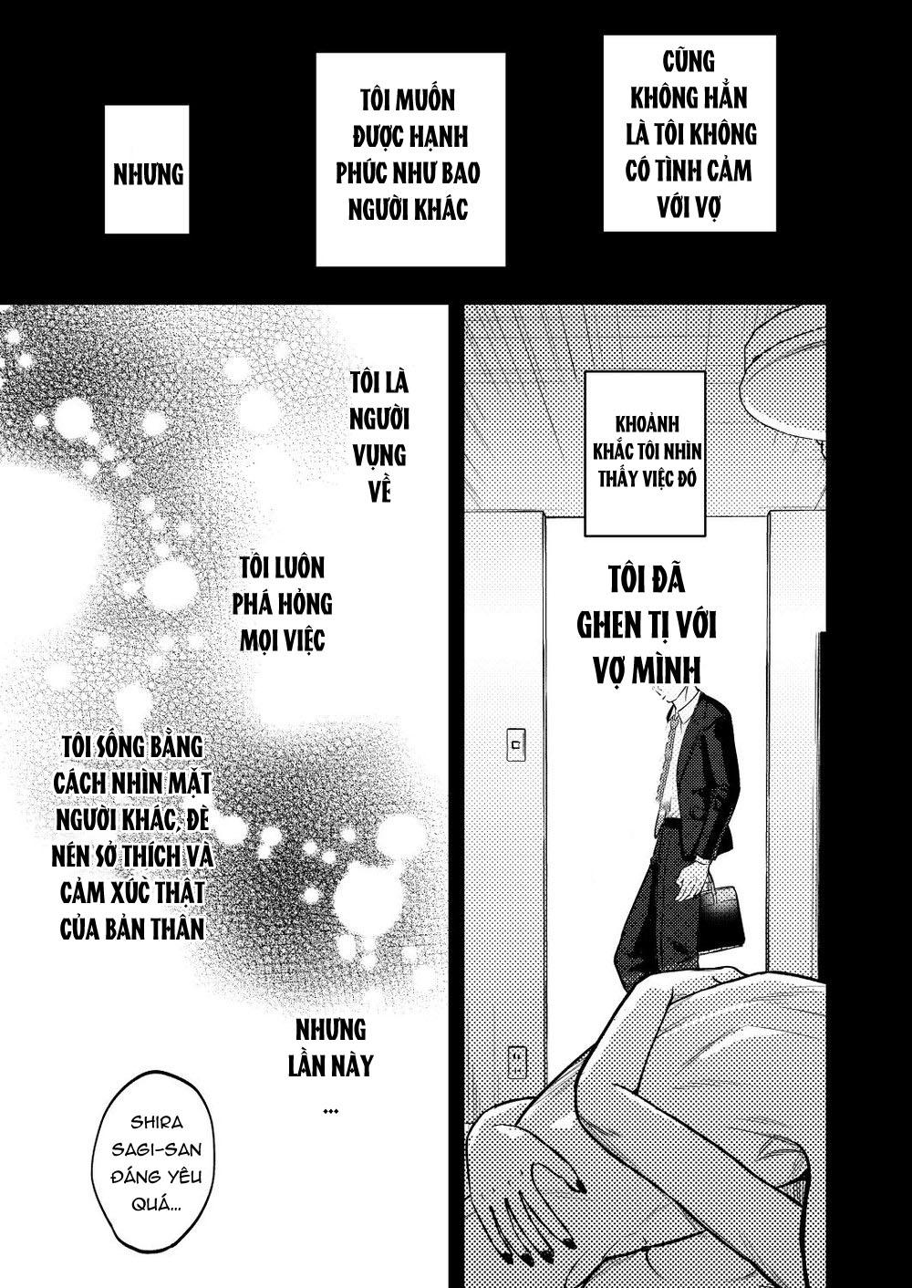 Tuyển tập truyện doujinshi Chapter 232 - Trang 2