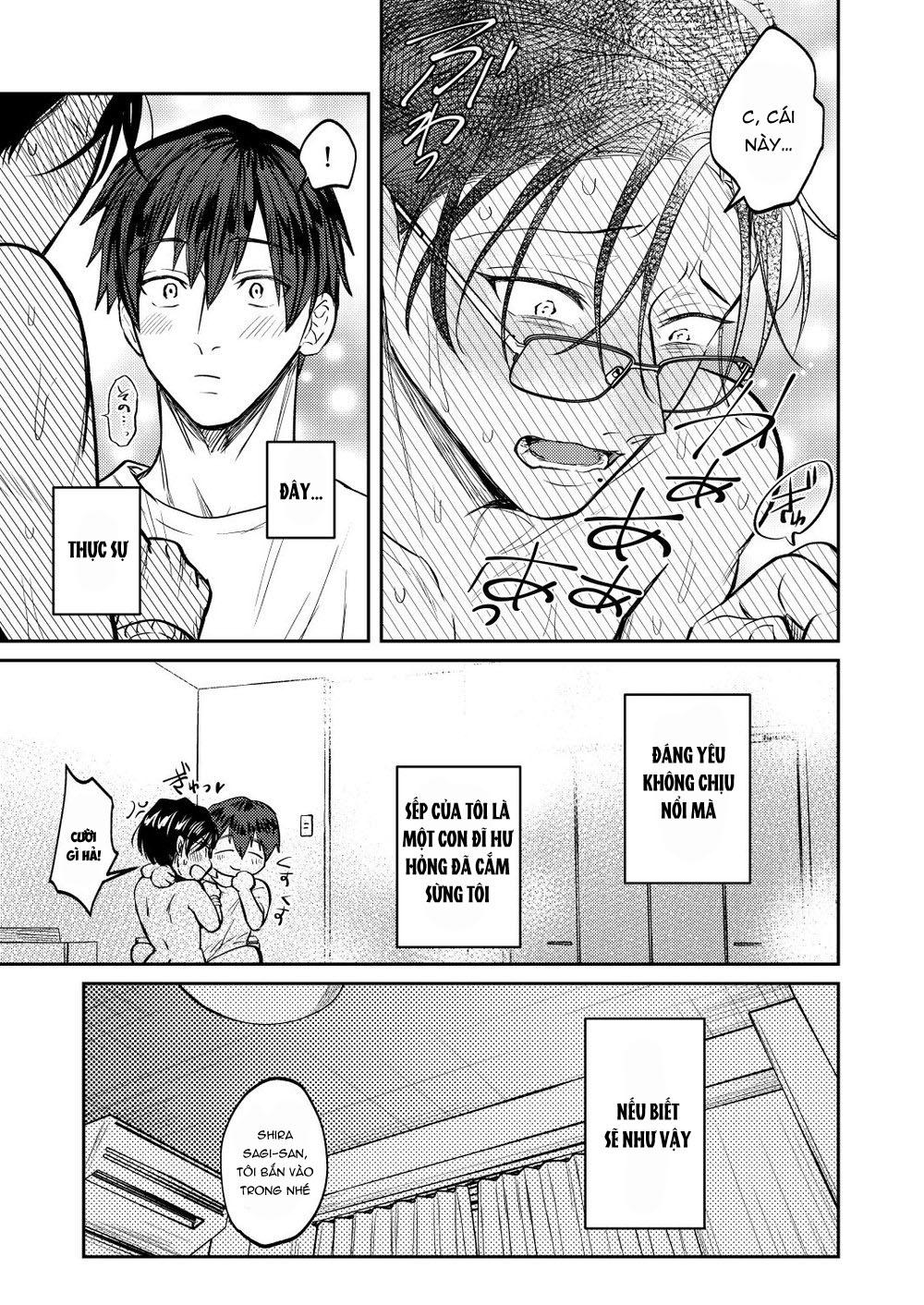 Tuyển tập truyện doujinshi Chapter 232 - Trang 2