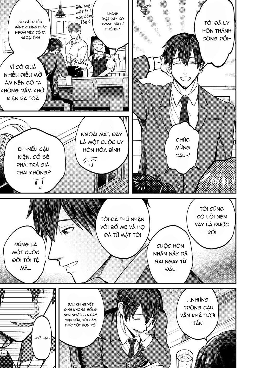 Tuyển tập truyện doujinshi Chapter 232 - Trang 2