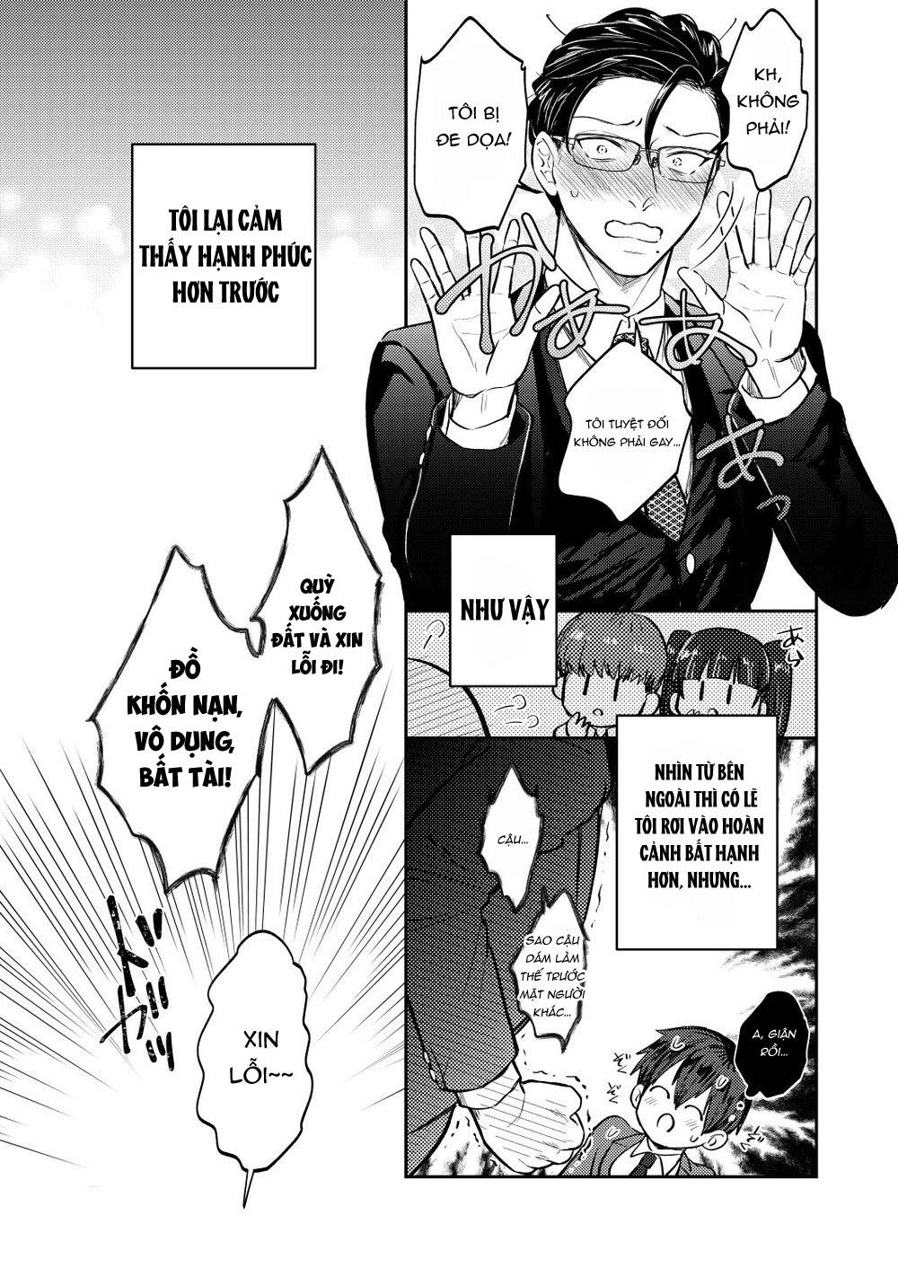 Tuyển tập truyện doujinshi Chapter 232 - Trang 2